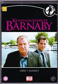 Kriminalkommissær Barnaby 36 (DVD)